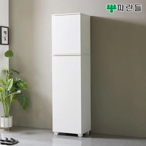 파란들가구 속깊은 500x1905 도어 광폭 9단 신발장세트 현관신발장
