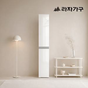 플로우 키큰 6단 주방 틈새 수납장 300
