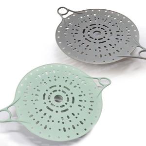 파미레 실리콘 찜받침기 23cm (국산 찜받침대 만두 새우 떡 수육 찜기)
