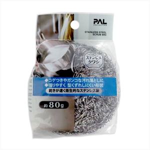 원형 스텐 수세미 1P 철수세미 설거지용 불판 세척 찌든때 제거