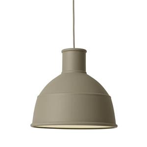 [해외]언폴드 펜던트 Olive green