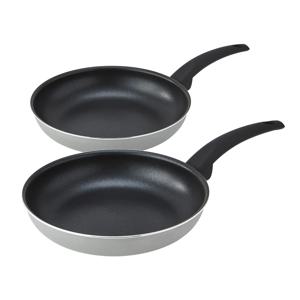 커브IH 후라이팬 2종세트 (24cm팬+28cm팬)