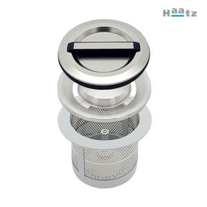 싱크대 거름망 음식물 탈수기 탈수통 세트 HFD-160SN