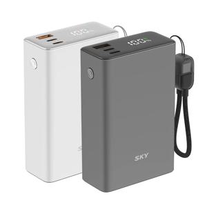 필 솔리드 반고체 세이프 20000mAh PD QC 22.5W 보조배터리