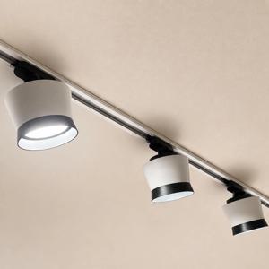 국산 LED 일체형 인테리어 스팟 레일조명 트랙등 카페 식탁 거실 데콘 DECON 22W
