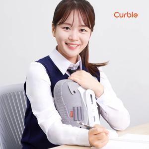 커블 특허받은 데스크쿠션 가슴받침대