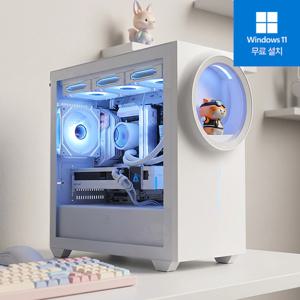 제이티 디자인 포토샵 일러스트용 데스크테리어 인기템 조립PC 마이박스 09