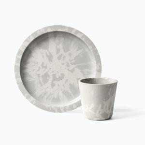누웨어 클라우드 브랙퍼스트 세트 (2PCS)