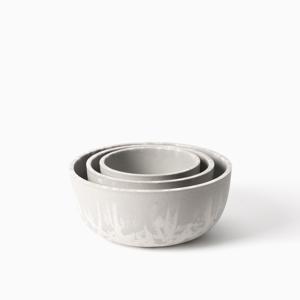누웨어 클라우드 보울 네스트 (3PCS)