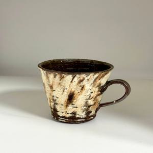 Rustic mug cup 핸드메이드 예쁜머그컵 도자기 컵