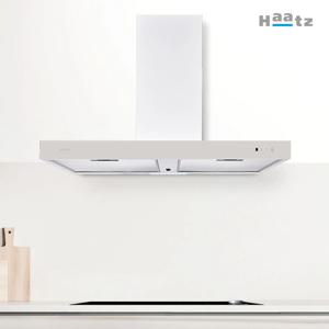 본사공식 주방후드 모던스퀘어 화이트 MSH-90WHCI