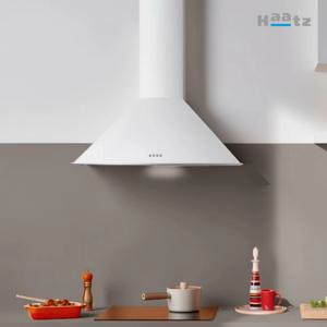 본사공식 뉴침니 화이트 후드 NCH-90WH
