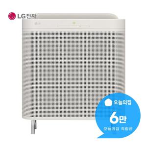[렌탈] 퓨리케어 AI월핏 스탠드 공기청정기 18평형 59.4m2 AS186LSAA