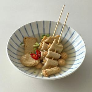 담음새가 좋은 넓은 샐러드볼 면기 새벽빛 MADE IN JAPAN
