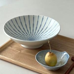 담음새가 좋은 1인 샐러드 면기세트 MADE IN JAPAN