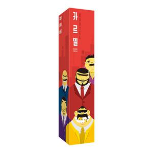 카르텔 보드게임 파티 주사위게임