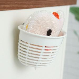 일본 이노마타 흡착 철수세미꽂이 철수세미홀더 수세미걸이 NO.0655 (색상랜덤)