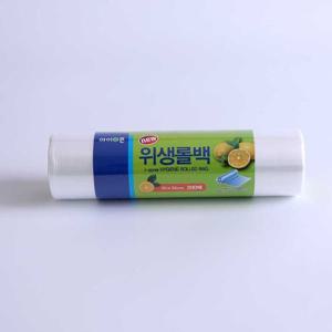아이존 위생롤백 25x35cm 200매 식품용 위생백 일회용 비닐봉투