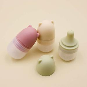 아기 실리콘 약병 3종 세트 다회용 투약병 약통 15ml