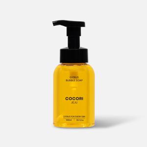 감귤 핸드워시 거품형 300ml