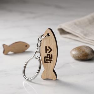 명태 우드 네임텍 1000원 각인무료