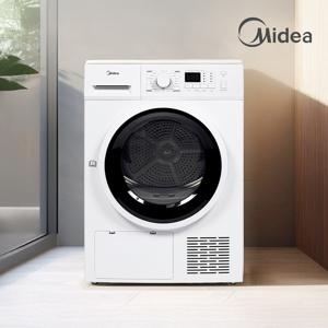 히트펌프 건조기 8kg 화이트 MDG09H80/WW-KRH