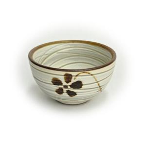 분청 들꽃문 다기잔 (지름 7.2 cm) 감성 찻잔 전통 도자기잔 핸드메이드 찻잔