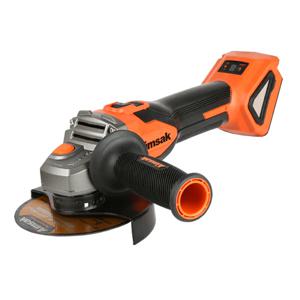 BL22G90 베어툴 21.6V 브러쉬리스 앵글 그라인더 100mm 125mm 겸용 6단