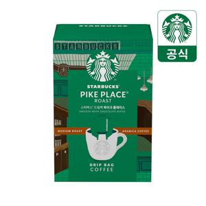 드립백 파이크 플레이스 45g x 1박스
