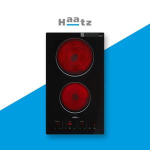 정품 HEC-2050SH 빌트인 매립형 2구 전기 렌지 레인지 하이라이트 쿡탑