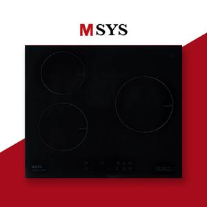 CTB-MS513YD 블랙 프리미엄 3구 인덕션 쿡탑