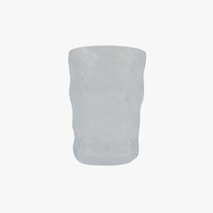 Antarctica Frost Wave Glass 안타티카 프로스트 웨이브 글라스 유리컵