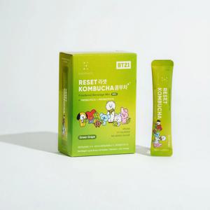 리셋 콤부차 청포도 5g 10포