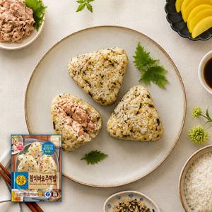 오즈키친 참치마요 주먹밥 500g 2개