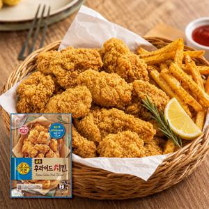 오즈키친 골든 후라이드 치킨 550g 1개