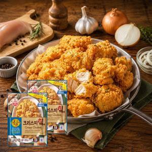 오즈키친 크리스피 칰 치킨 500g 2개