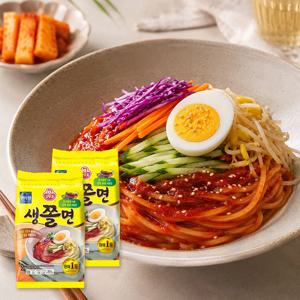 면사랑 생쫄면 (4인분) 904g 2개