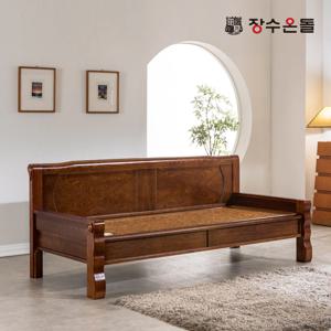예담카우치 홍맥반석 돌소파 온열카우치 건강소파