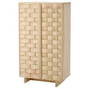 IKEA PS 2026 수납장 소나무 80x46x140cm