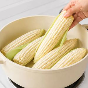 [산지직송] 국내산 미백 찰옥수수 10개 x 14cm 내외 상품 / 정품 골라담기