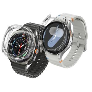 갤럭시워치 울트라2 하드 PC 투명 슬림 하이쉘 케이스 47mm
