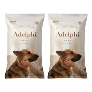아델파이 400g, 2개