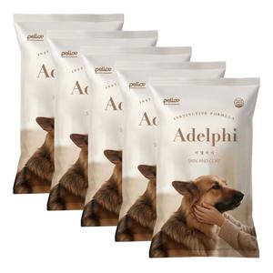 아델파이 400g, 5개