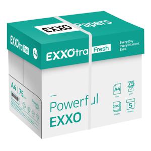 엑소트라 후레쉬(EXXOtra Fresh) A4용지 복사용지 75g 2500매 1BOX