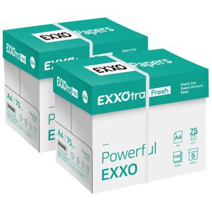 엑소트라 후레쉬(EXXOtra Fresh) A4용지 복사용지 75g 2BOX(5000매)
