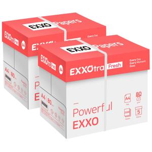 엑소트라 후레쉬(EXXOtra Fresh) A4용지 복사용지 80g 2BOX(5000매)