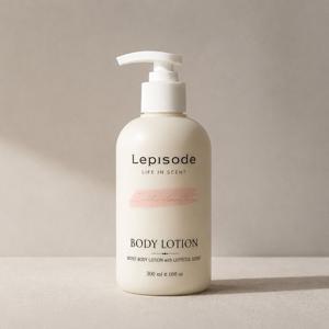 인더엘리베이터 모이스트 퍼퓸 바디로션 300ml