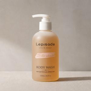 인더엘리베이터 모이스트 퍼퓸 바디워시 320ml