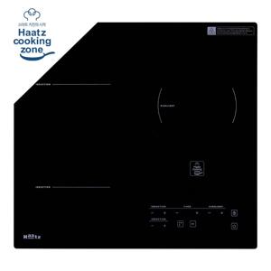 하이브리드 3구 인덕션 (인덕션2구+하이라이트1구 ) 전기레인지 IH-366DTL