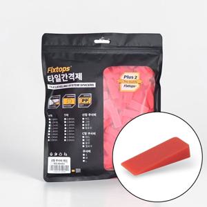 신형 쿠사비 타일 간격제 쐐기